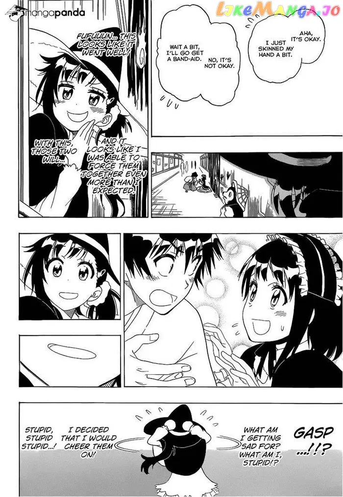 Nisekoi Chapter 131 image 16_optimized